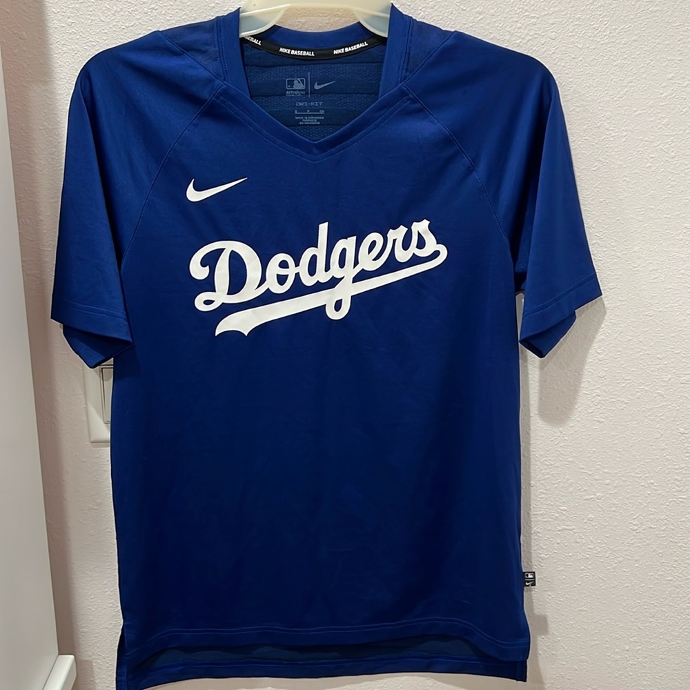 Men’s Dodgers Nike Shirt, Size S